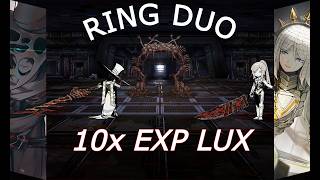 Callisto Hong Lu &amp; Albina Faust VS 10x EXP Lux | Limbus Company