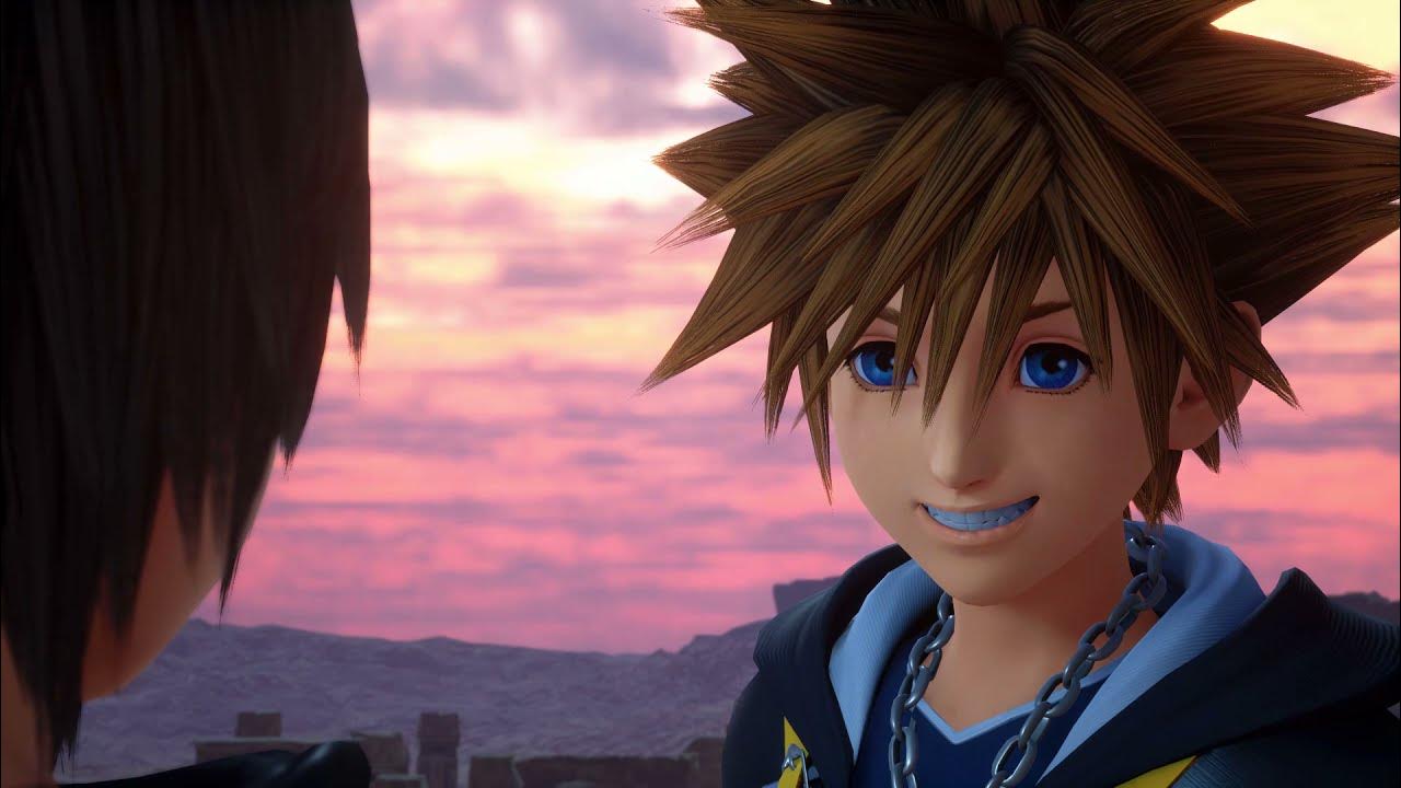 Kingdom Hearts III New Mod Introduces Fully Functional KH2 Sora