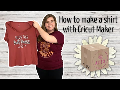 DIY Iron-On Shirts on Cricut Maker 3 & Explore 3 - Fast & Easy!  Do you  need to make a whole bunch of shirts for your family, for vacations, or for
