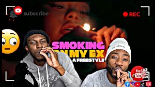 Watch Latto Smoking On My Ex Pack freestyle video