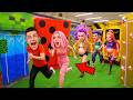 ПРЯЧЕМСЯ В ШКАФАХ ОТ БЕРЕМЕННЫХ K-POP DEMON HUNTERS!!!
