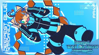 Deepest Blue - FilthyFred: Key of Fate