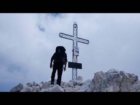 Cima Valdritta 2218m (Monte Baldo) — Silent Hiking Lago di Garda