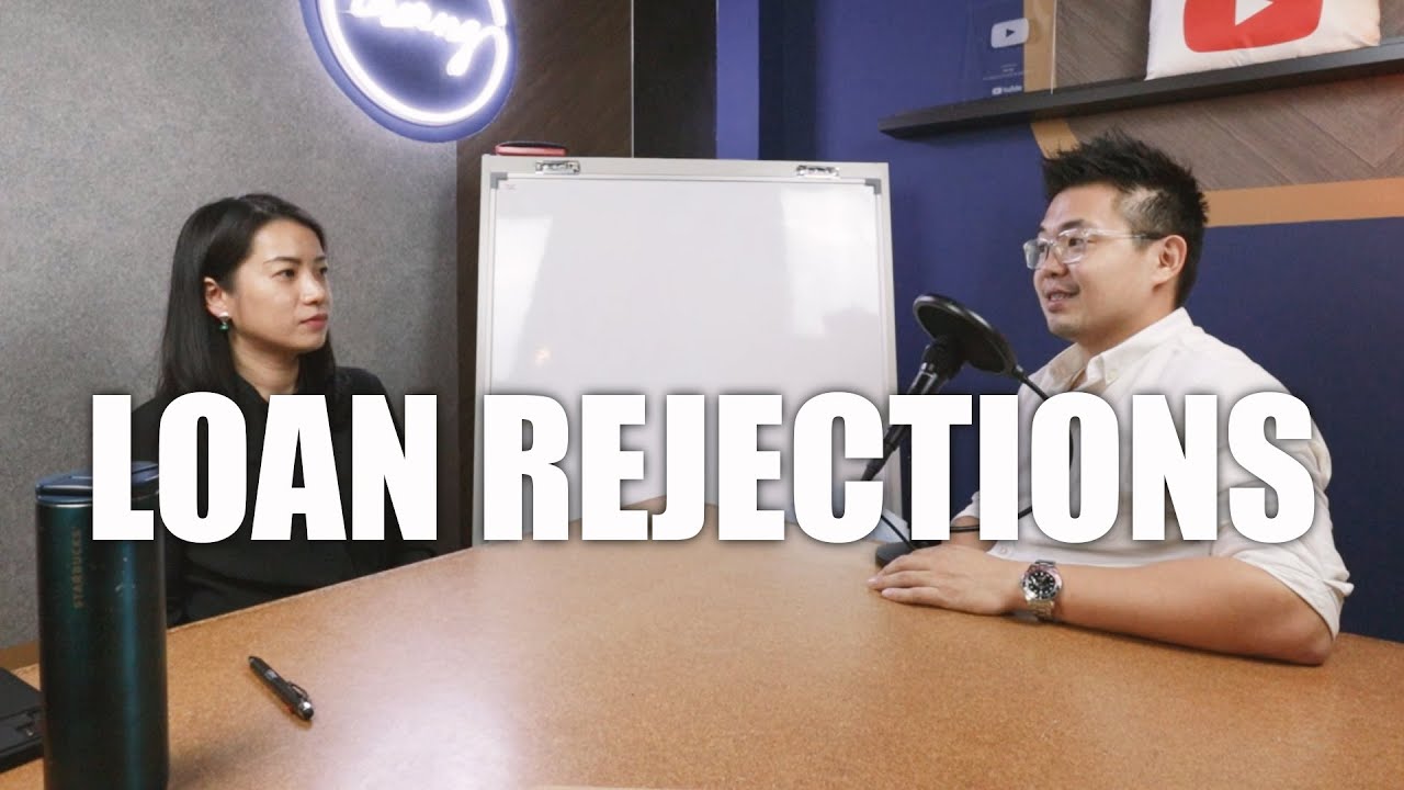 Video thumbnail: COMMON REASONS FOR LOAN REJECTIONS (EP 3)