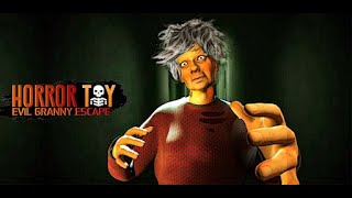 Scary Granny Creepy Games 3D || Game Pay screenshot 5