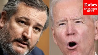 Full Ted Cruz: Biden is “EMBRACING” Communist China News