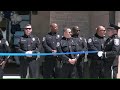 North Las Vegas unveils new police station
