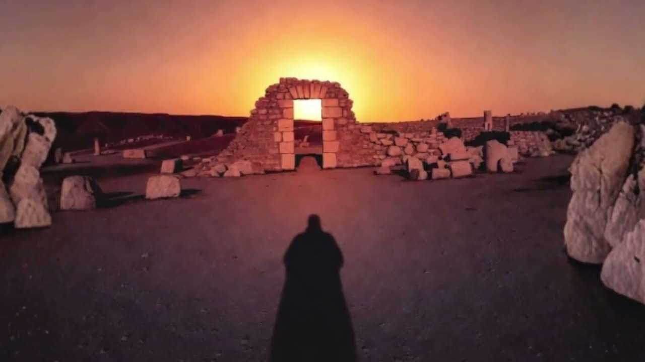 The Indus Valley people  