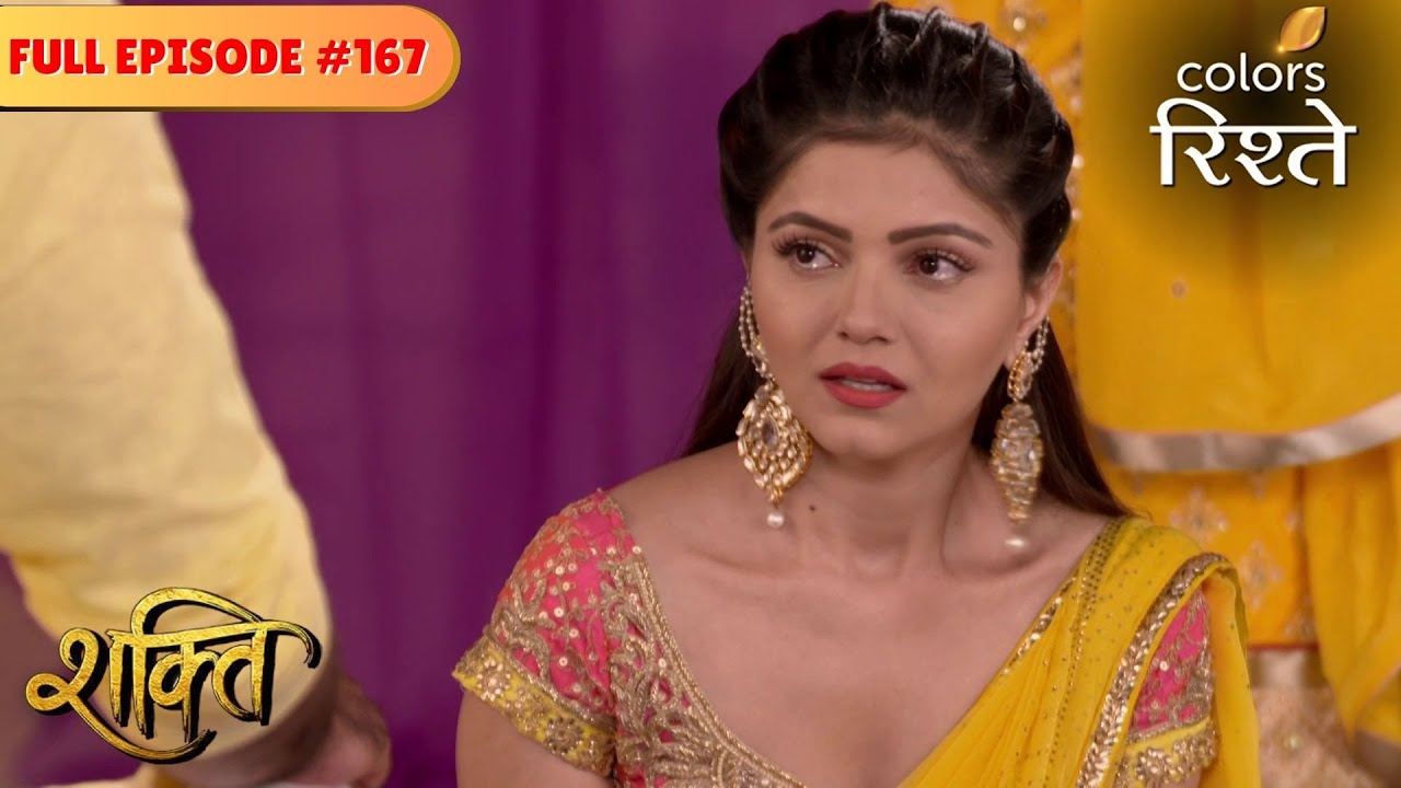 Harman gets married to Surbhi! | Shakti | Full Episode 167 | Colors Rishtey