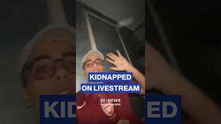 Egyptian student livestreamed his kidnapping on Facebook