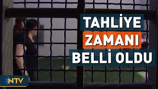 Son Dakika Yeni Yargı Paketi Yasalaştı, 40 Bini Aşkın Kişinin Tahliye Zamanı Belli Oldu Ntv