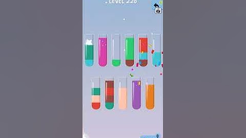 game water color sort level 226 fun brain games | android games free download