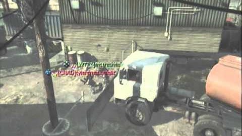 Out of Carbon (NO MOAB) (KNIFE LUNGE)