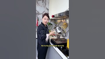 🍟 NỒI CHIÊN NGẬP DẦU MINI INOX – SIÊU TIỆN LỢI CHO MỌI GIA ĐÌNH #food #review