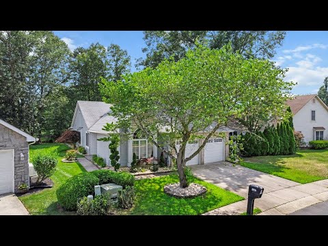1635 Lacebark Ct, Toms River, NJ home video tour