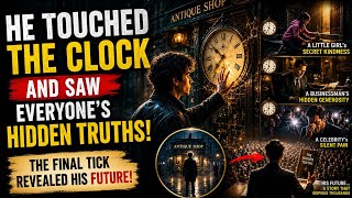 The Clock That Revealed Everyone's Hidden Truths ⭐ 