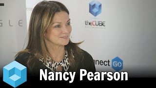 Nancy Pearson - IBM InterConnect 2015 - theCUBE screenshot 4