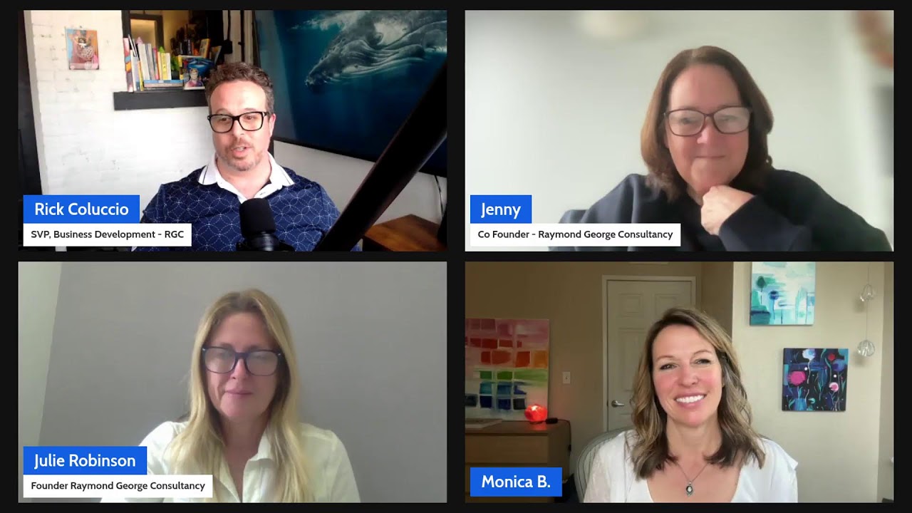 Recruiting EQ E58 - Success and Wellness Panel - Finding Your Peace