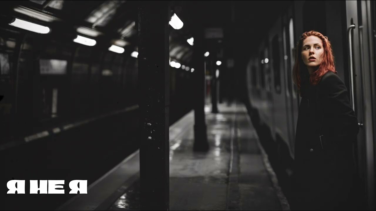 Я не я || kryzhana || Ukrainian Post-Punk || Darkwave (Official Audio)