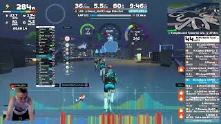 ECRO World Tour Chasing Pink Stage 10 D