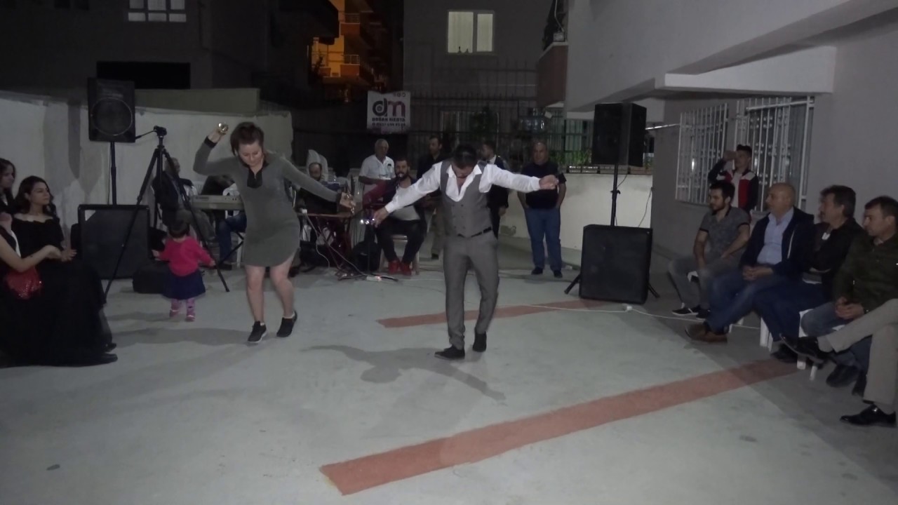 ANKARA KINA GECESİNDEN MUHTEŞEM BİR ANKARA OYUNU NETTE İLK 2020 CANLAR DAYANMAZ