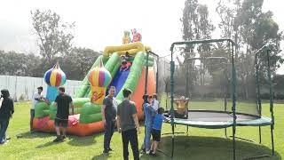 ALQUILER DE JUEGOS INFLABLES EN LIMA , SURCO , SAN BORJA , LINCE , PACHACAMAC , CIENEGUILLA , LURIN