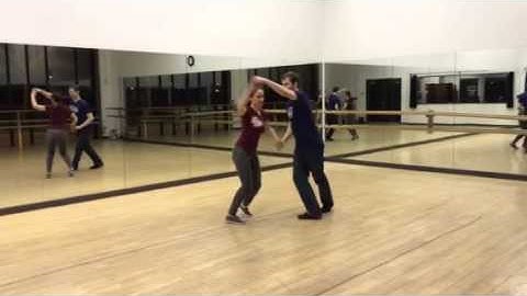 Uptown Swing - Level 3