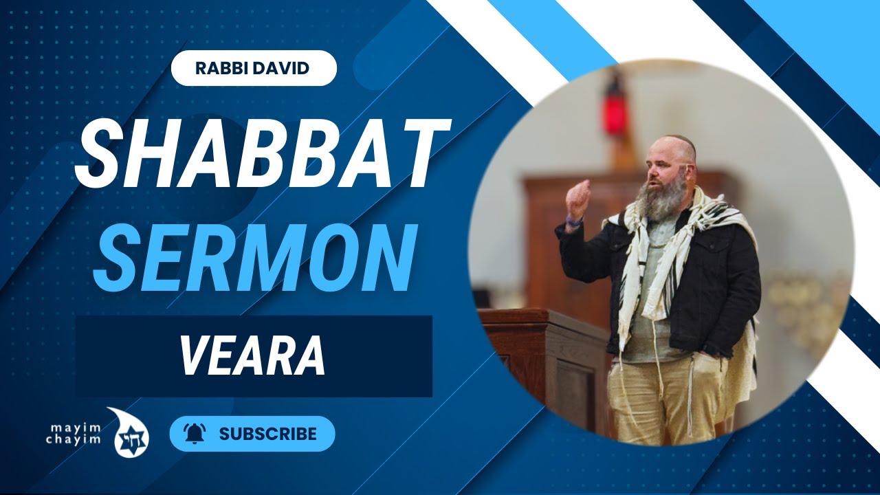 1/17/26 CMC Parasha Vaera 5786