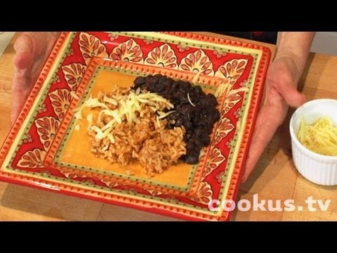 How to Cook Mexican Brown Rice - YouTube