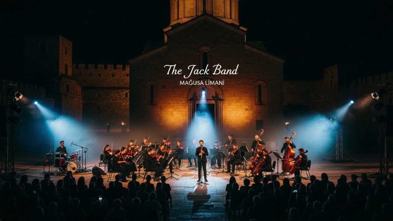 The Jack Band  -   Mağusa Limanı