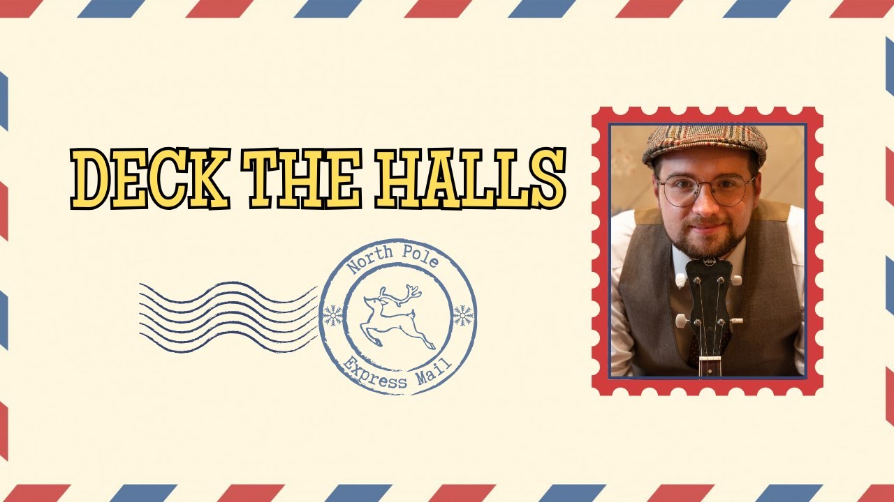 Deck The Halls - Swing Engine Dance Quartet - YouTube Music