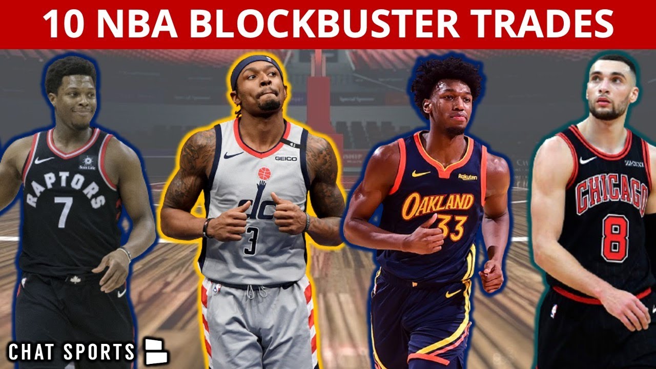 10 Blockbuster NBA Trade Ideas That Could Happen Before The 2021 NBA 10-blockbuster-nba-trade-ideas-that-could-happen-before-the-2021-nba