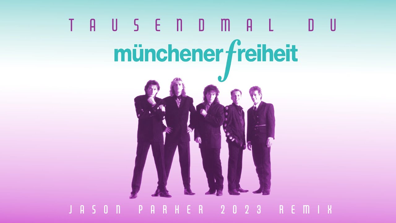 Munchener Freiheit - All i can do (Single Remix) 