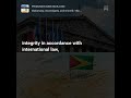 Diplomacy, Sovereignty, and Growth: The Significance of France’s Support for Guyana’s Independence