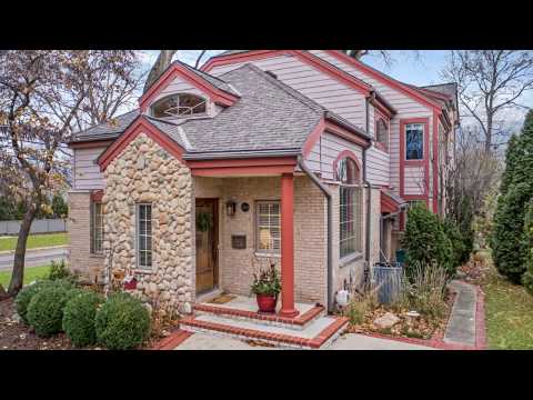1709 S Washington Boulevard, Birmingham, MI home video tour