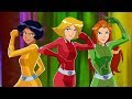 TOTALLY SPIES! TOTALLY PARTY EP 4 - UN OSSO DURO/A TOUGH ONE