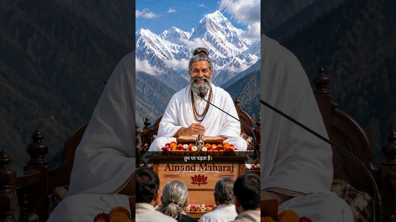 दूसरे के कपड़े और जूते कभी मत पहनो 🙏 | उनकी ऊर्जा और आदतों का असर तुम पर पड़ता है — व्यक्तिगत ऊर्जा प्रवचन