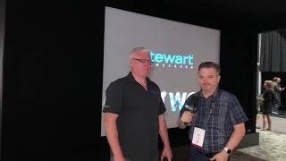 Stewart Filmscreen At Cedia 2018