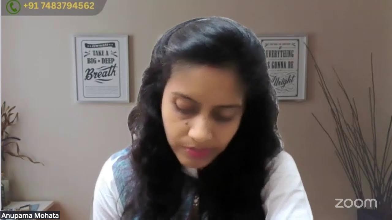 Fogiveness Prayer | Heal Your Karmic Relations | Anupama Mohata Life Coach