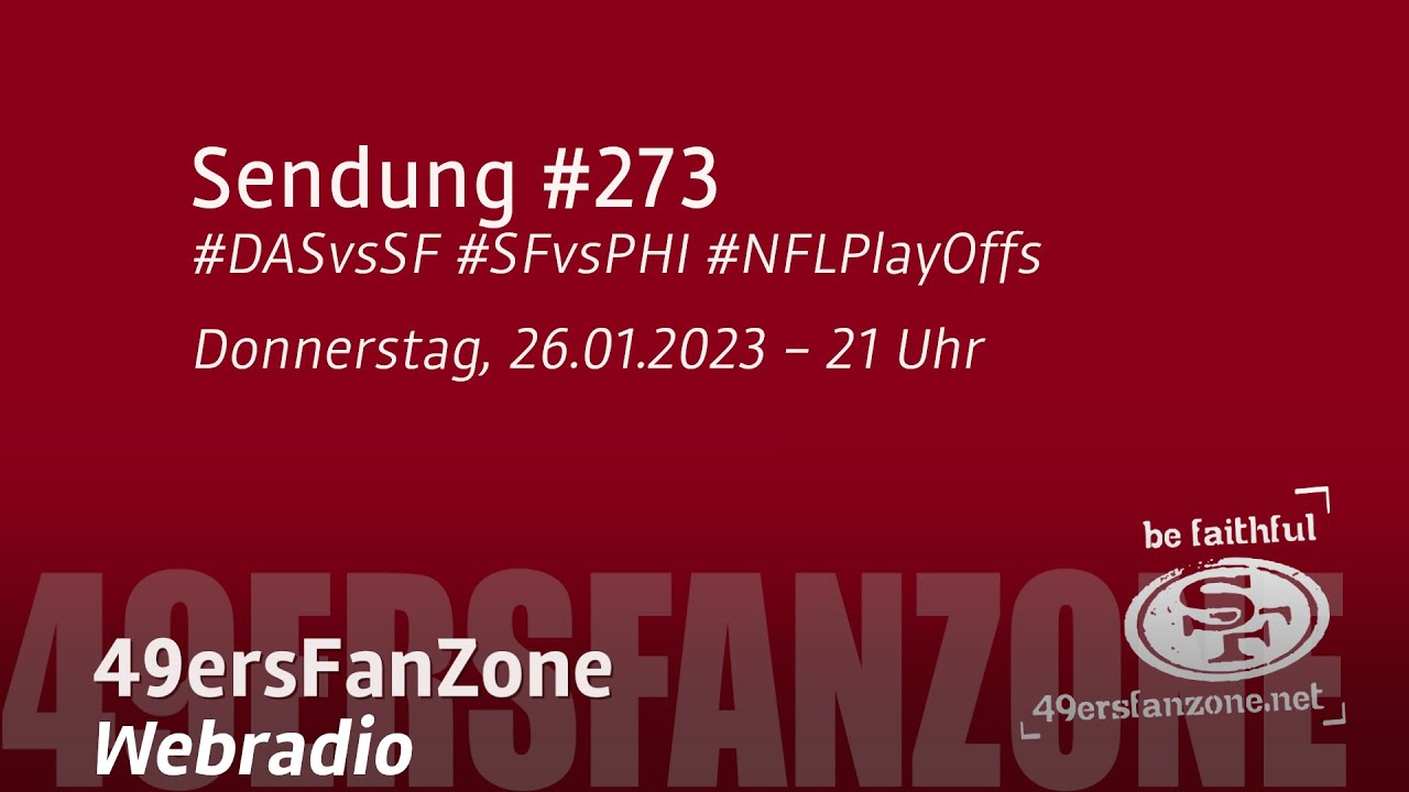 49ersFanZone - Webradio 