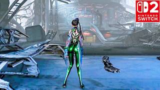 Stellar Blade - Nintendo Switch 2 Gameplay