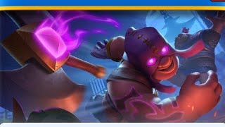 Executioner Evolution Draft challenge