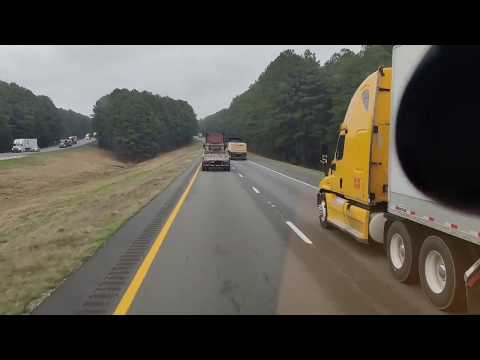 TRUCKING AND CHATTING || ARKANSAS BOUND