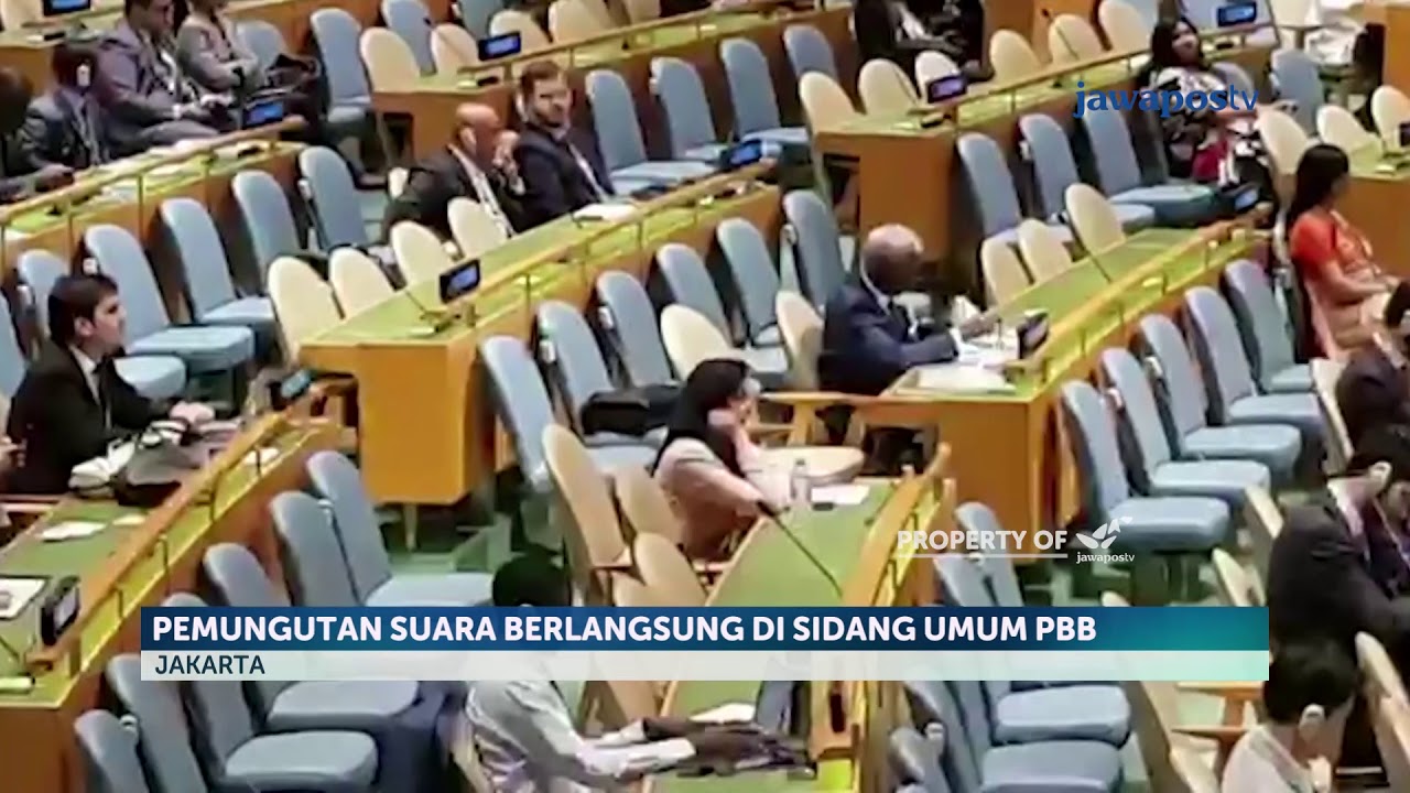Indonesia Terpilih Jadi Anggota Dewan HAM PBB