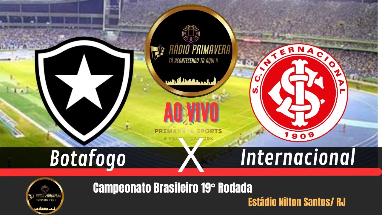 TV ao vivo***) assistir Internacional e Botafogo ao vivo ag, T for Travel  Group