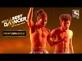 Akash  raktim  masterpiece act indias best dancer 2 geeta kapoor malaika aroraterence lewis