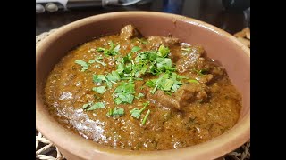 ماسالا اللحم على الطريقة الهندية- Beef masala