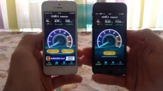 Speedtest Tim Lte 4G Roma Vs. Vodafone 4G