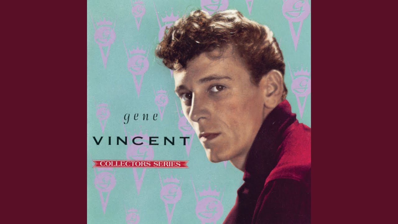  Baby Blue — Gene Vincent
