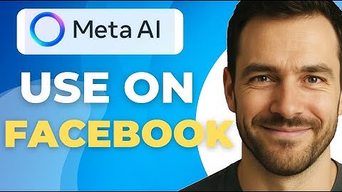 How to Use Meta AI on Facebook Messenger